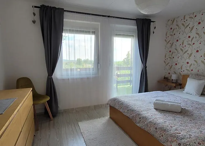 Bike & Sunrise Panorama Apartment Balatonfured