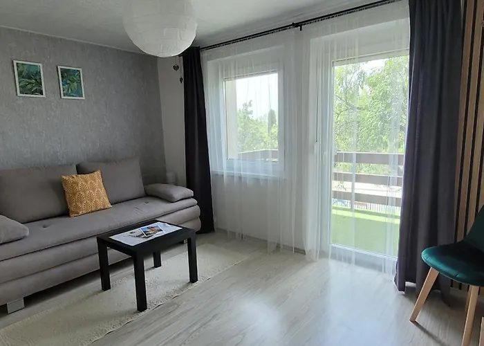 A Bringas 2 דירה באלאטונפורד